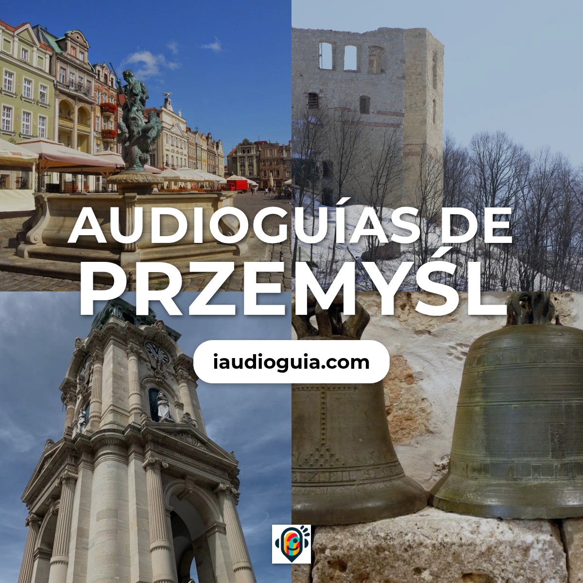 Audioguías de Przemyśl