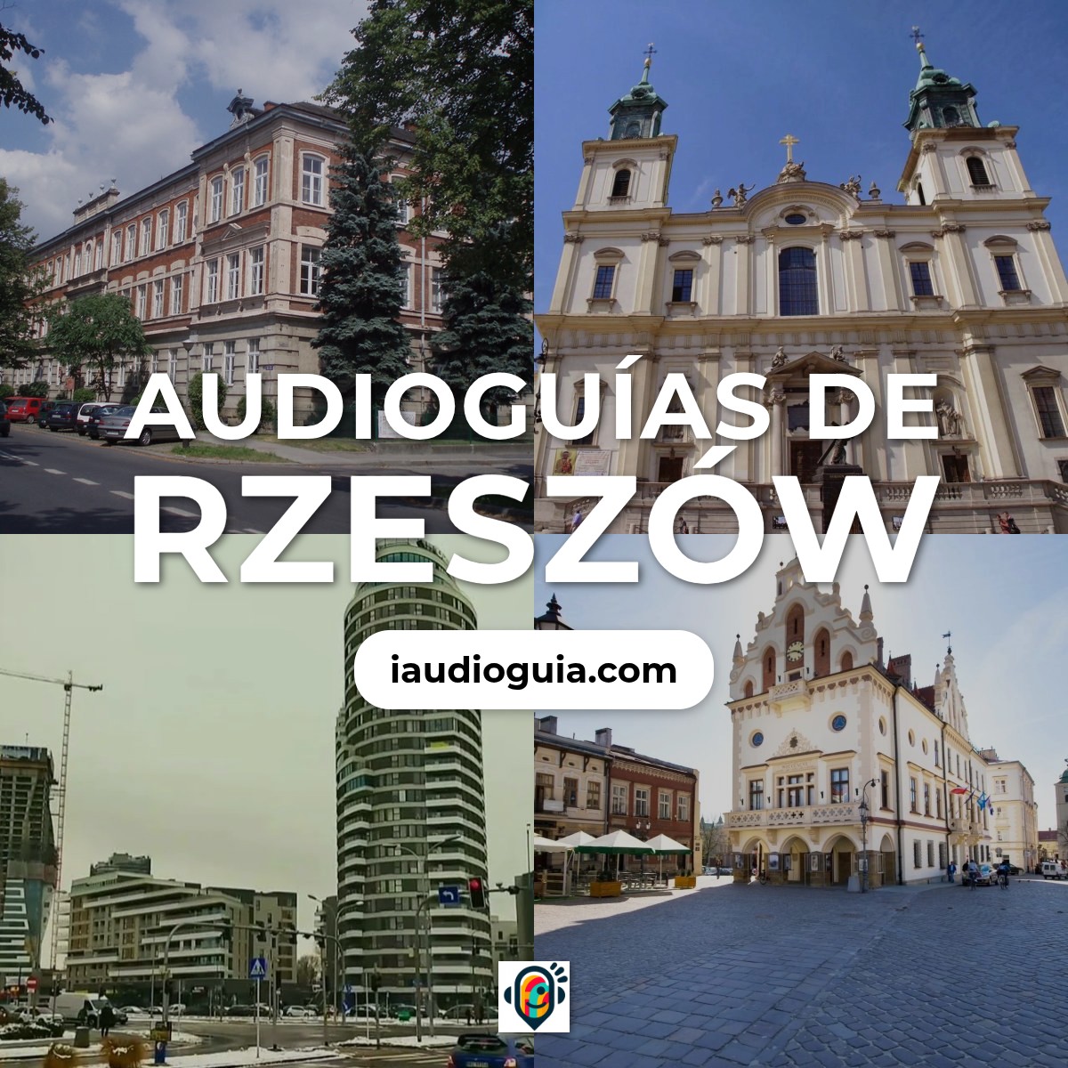 Audioguías de Rzeszów
