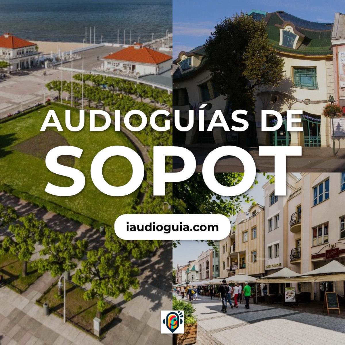 Audioguías de Sopot