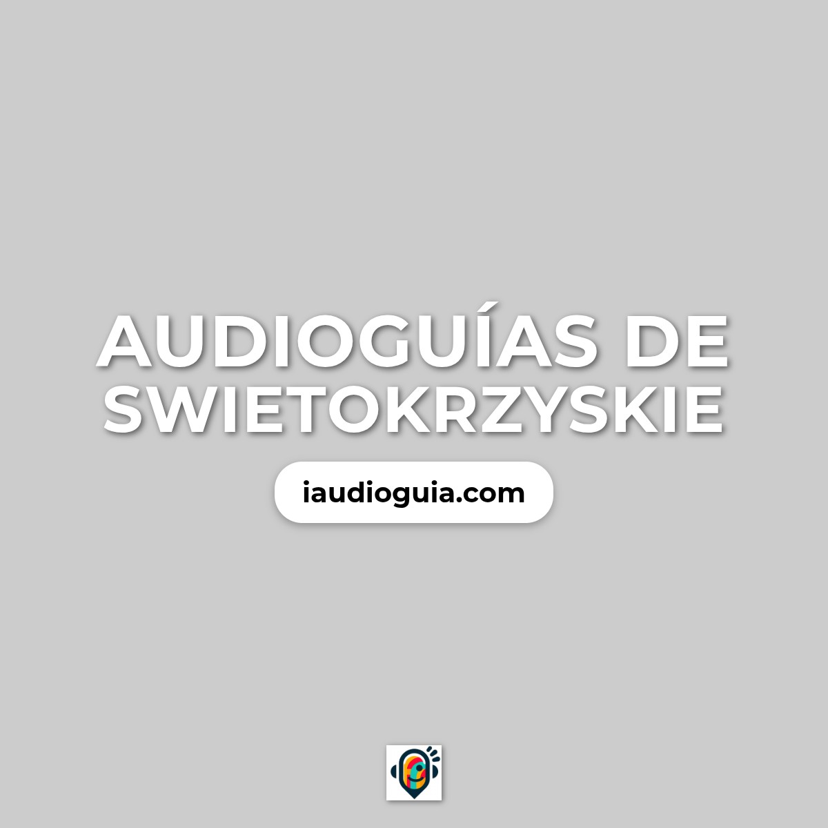 Audioguías de Swietokrzyskie