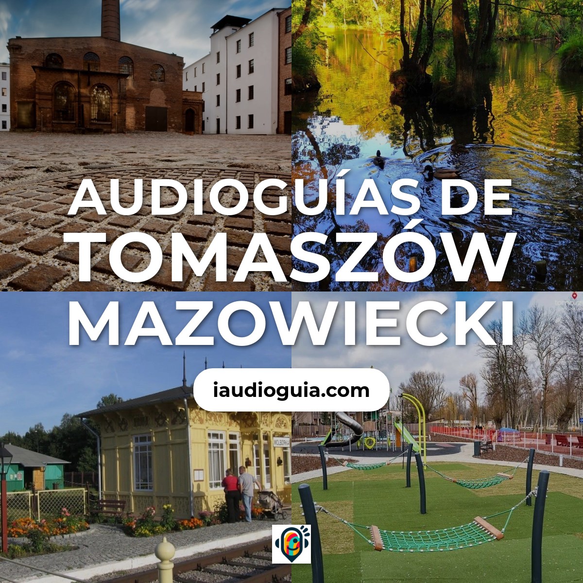 Audioguías de Tomaszów Mazowiecki