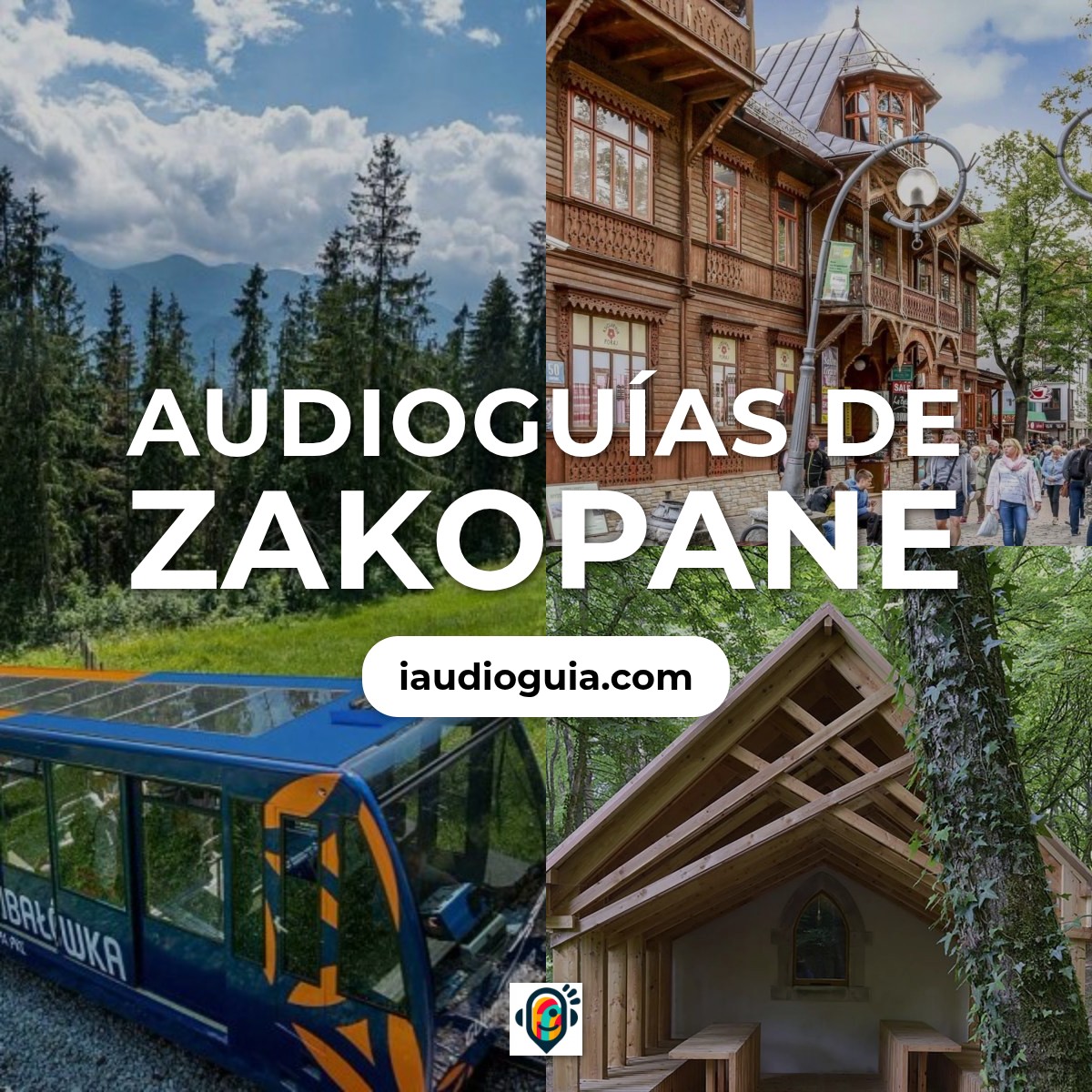 Audioguías de Zakopane