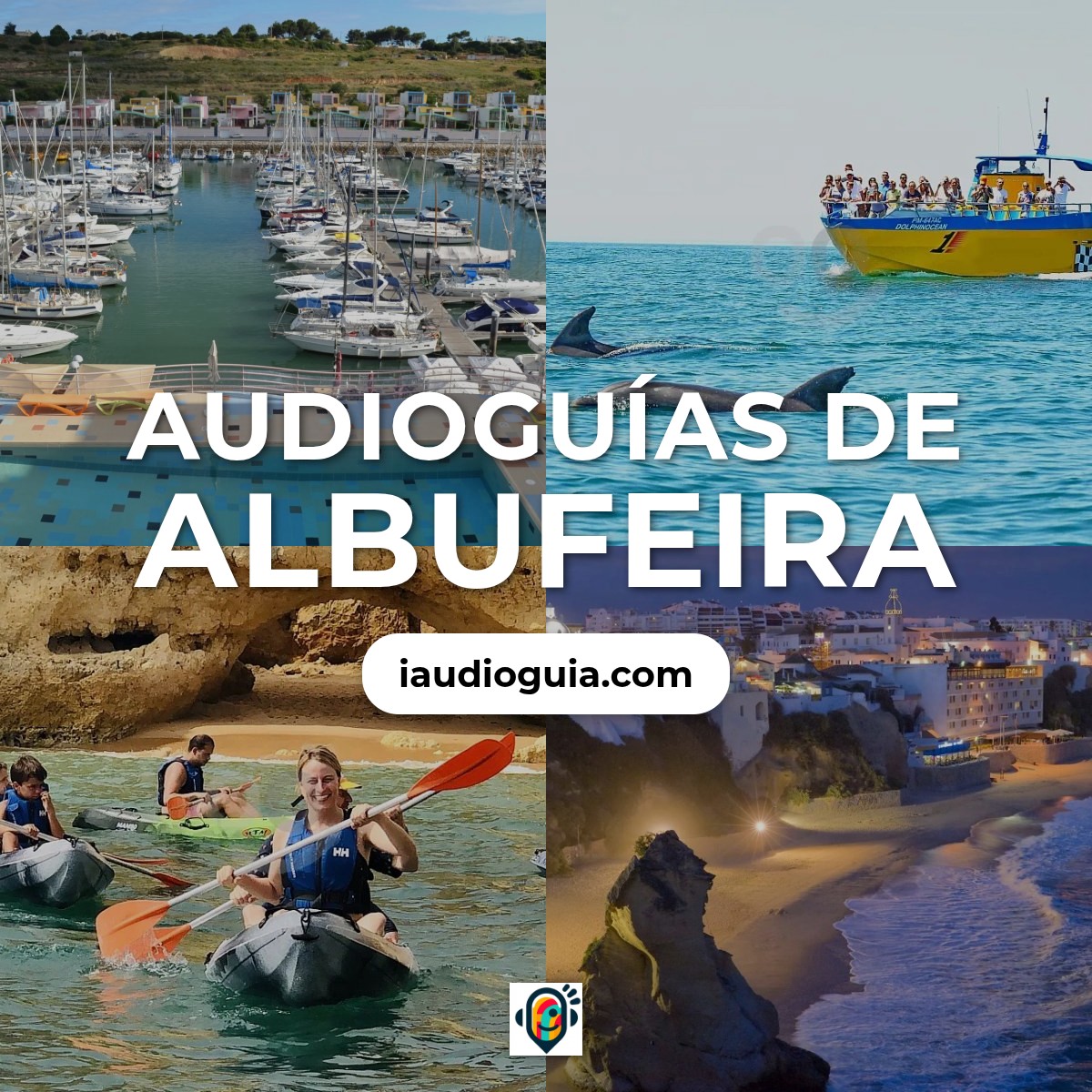 Audioguías de Albufeira