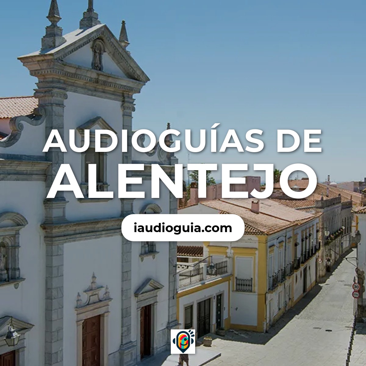 Audioguías de Alentejo