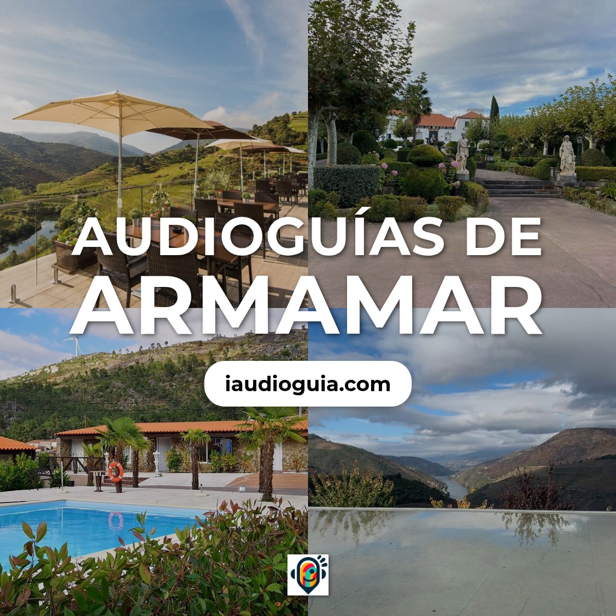 Audioguías de Armamar