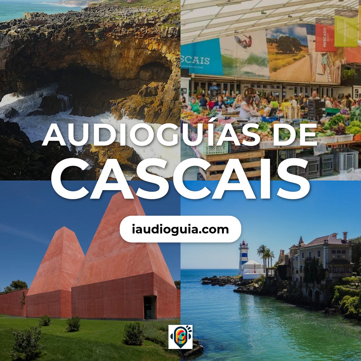 Audioguías de Cascais