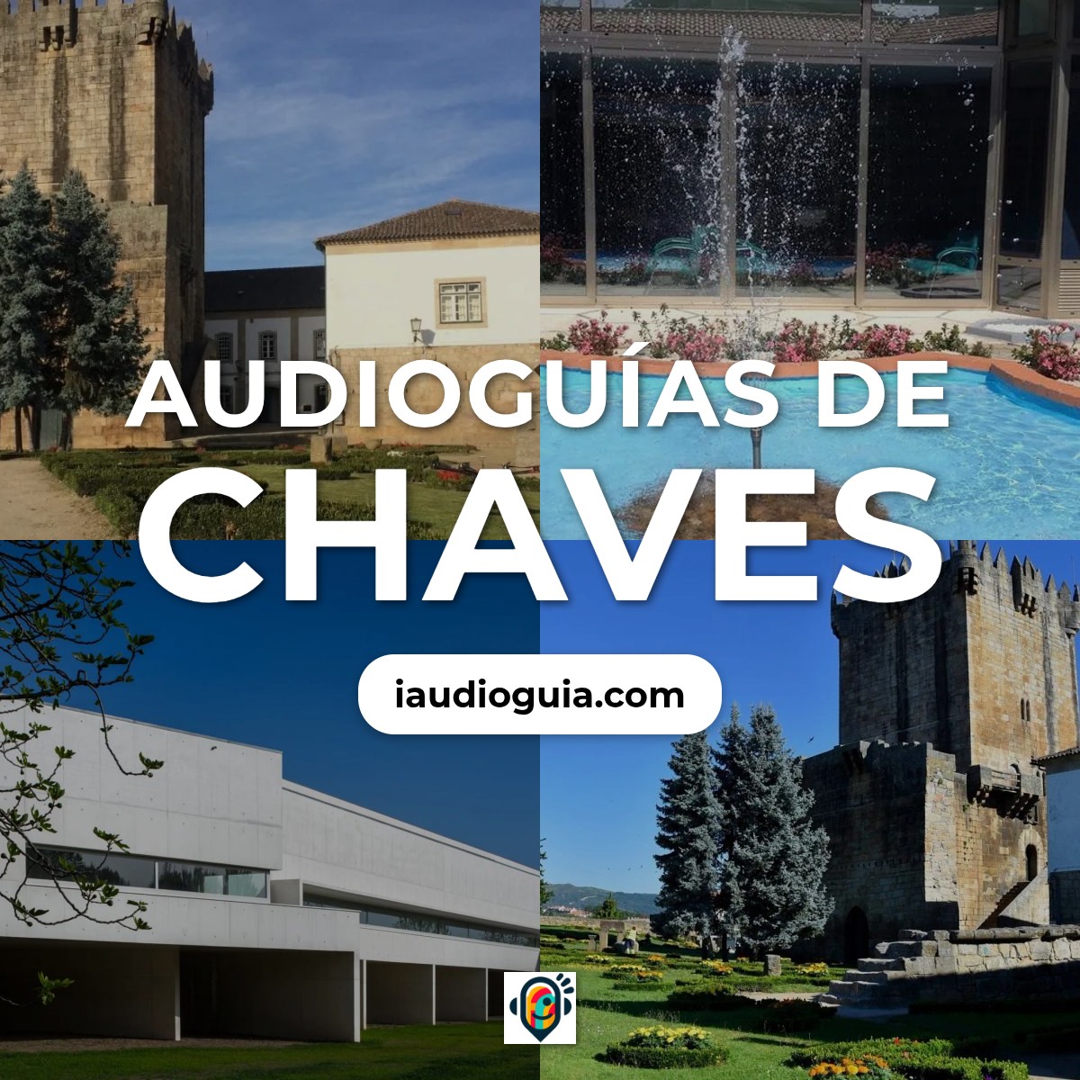 Audioguías de Chaves