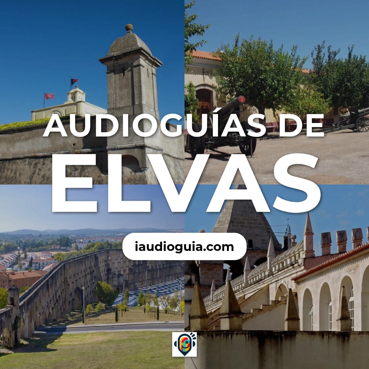 Audioguías de Elvas