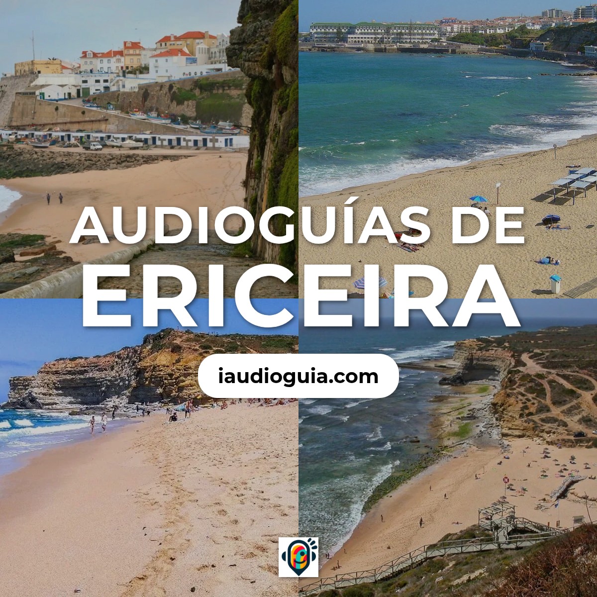 Audioguías de Ericeira