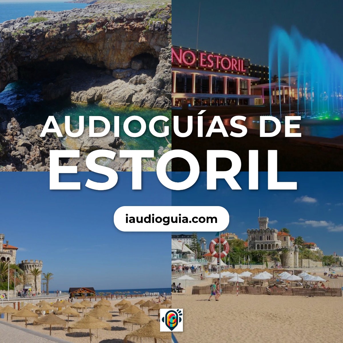 Audioguías de Estoril