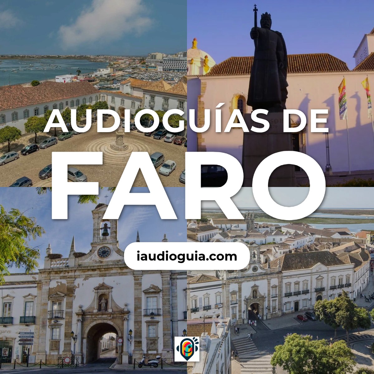 Audioguías de Faro