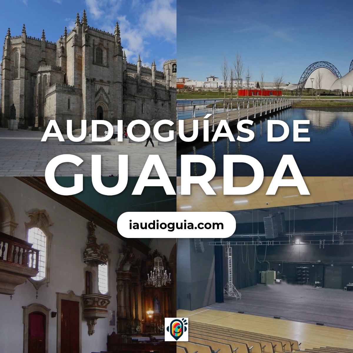 Audioguías de Guarda