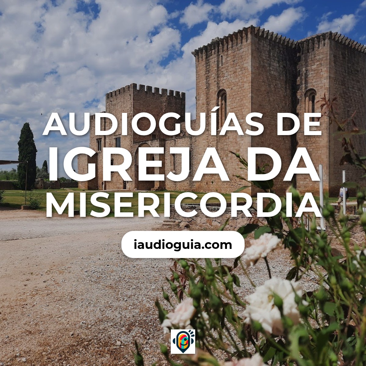 Audioguías de Igreja Da Misericordia