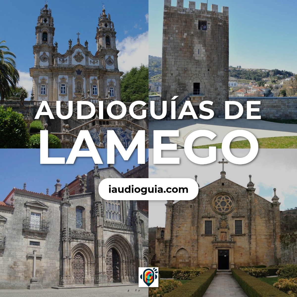 Audioguías de Lamego