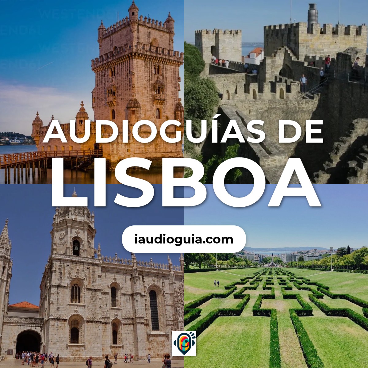 Audioguías de Lisboa