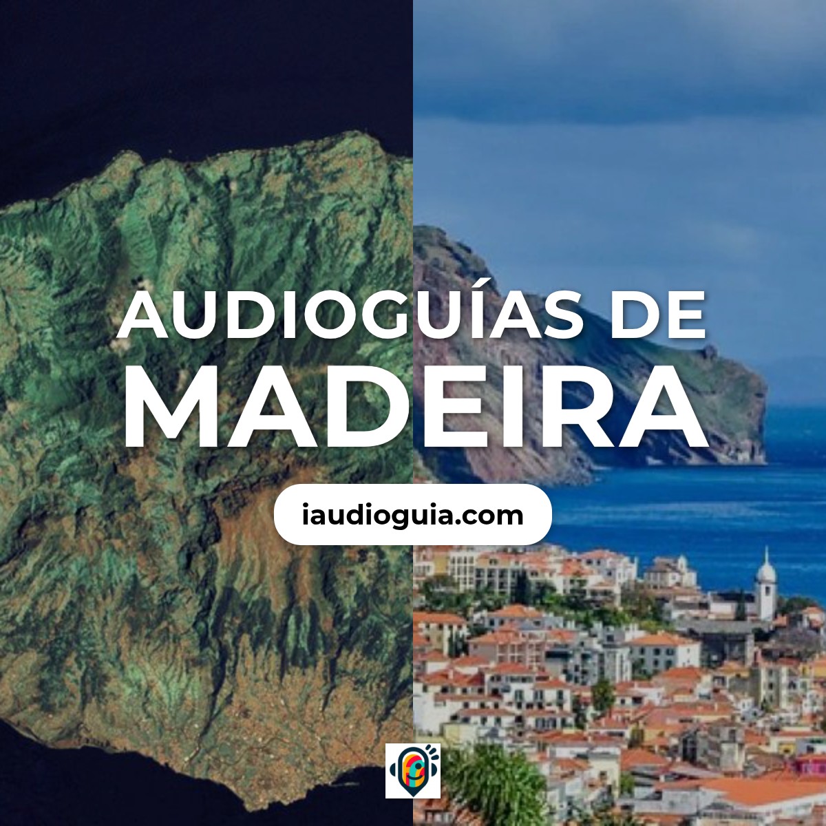 Audioguías de Madeira