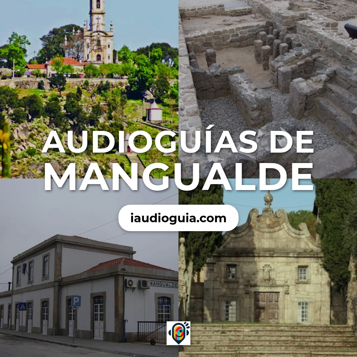 Audioguías de Mangualde