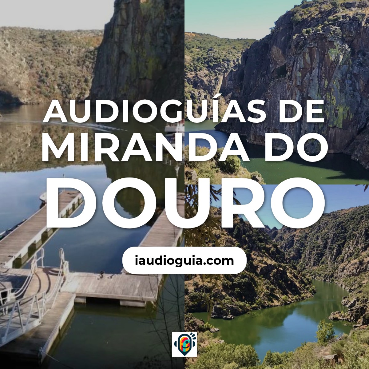 Audioguías de Miranda Do Douro