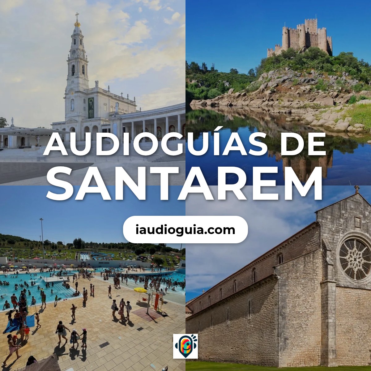 Audioguías de Santarem