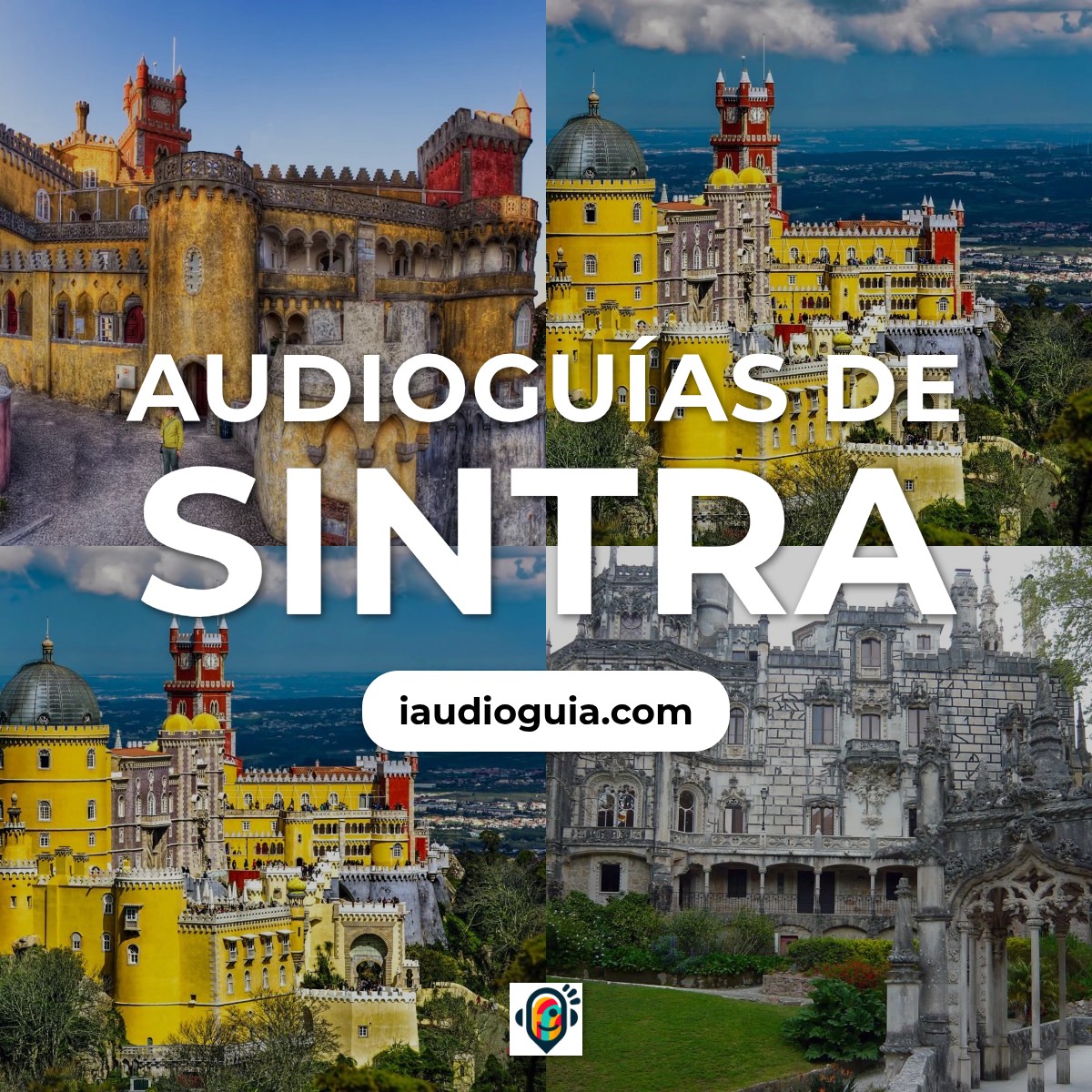Audioguías de Sintra