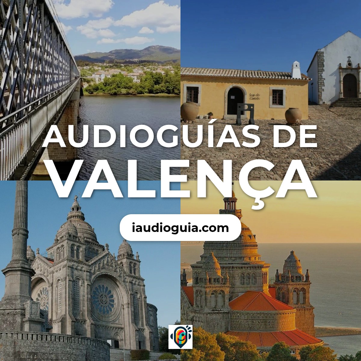 Audioguías de Valença