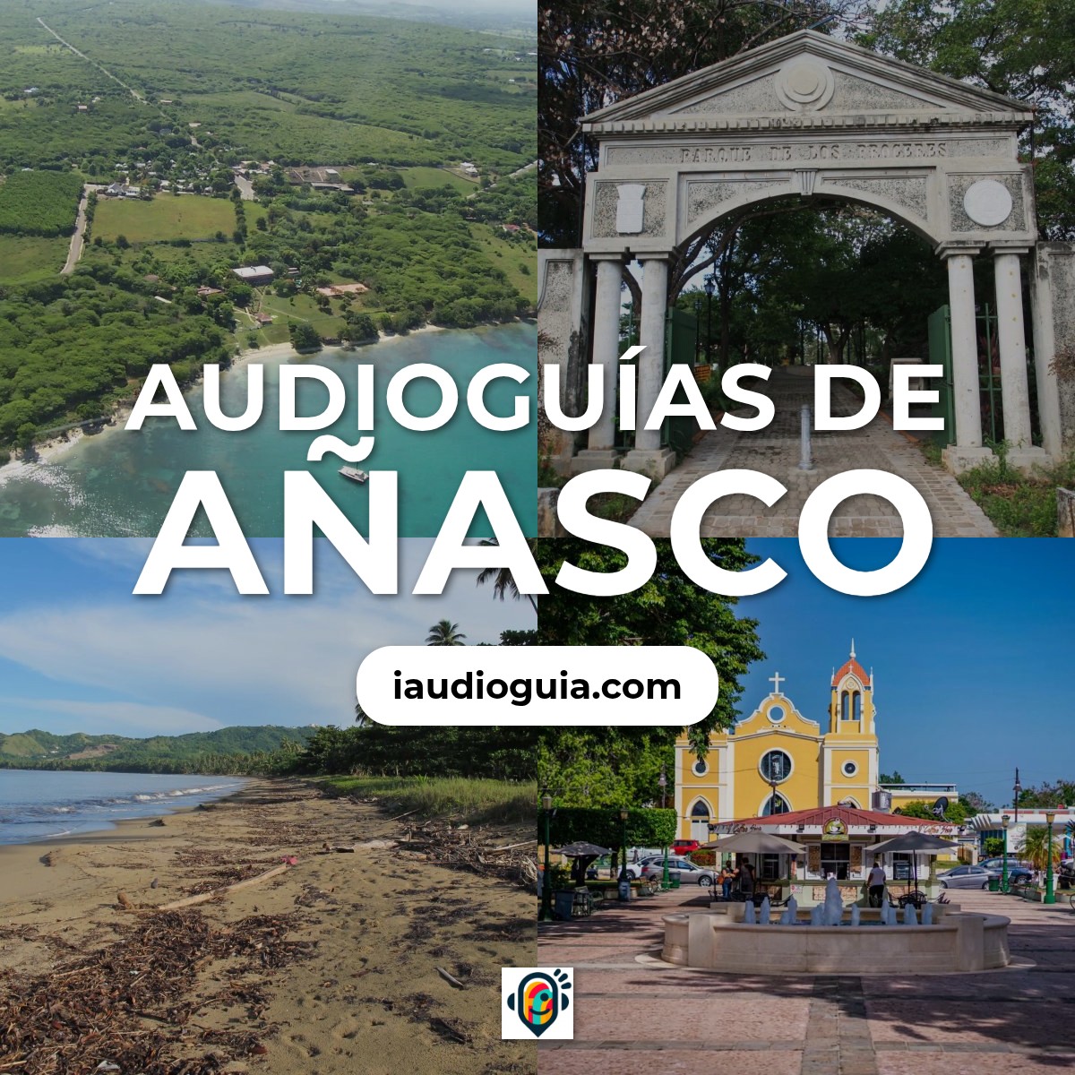 Audioguías de Añasco
