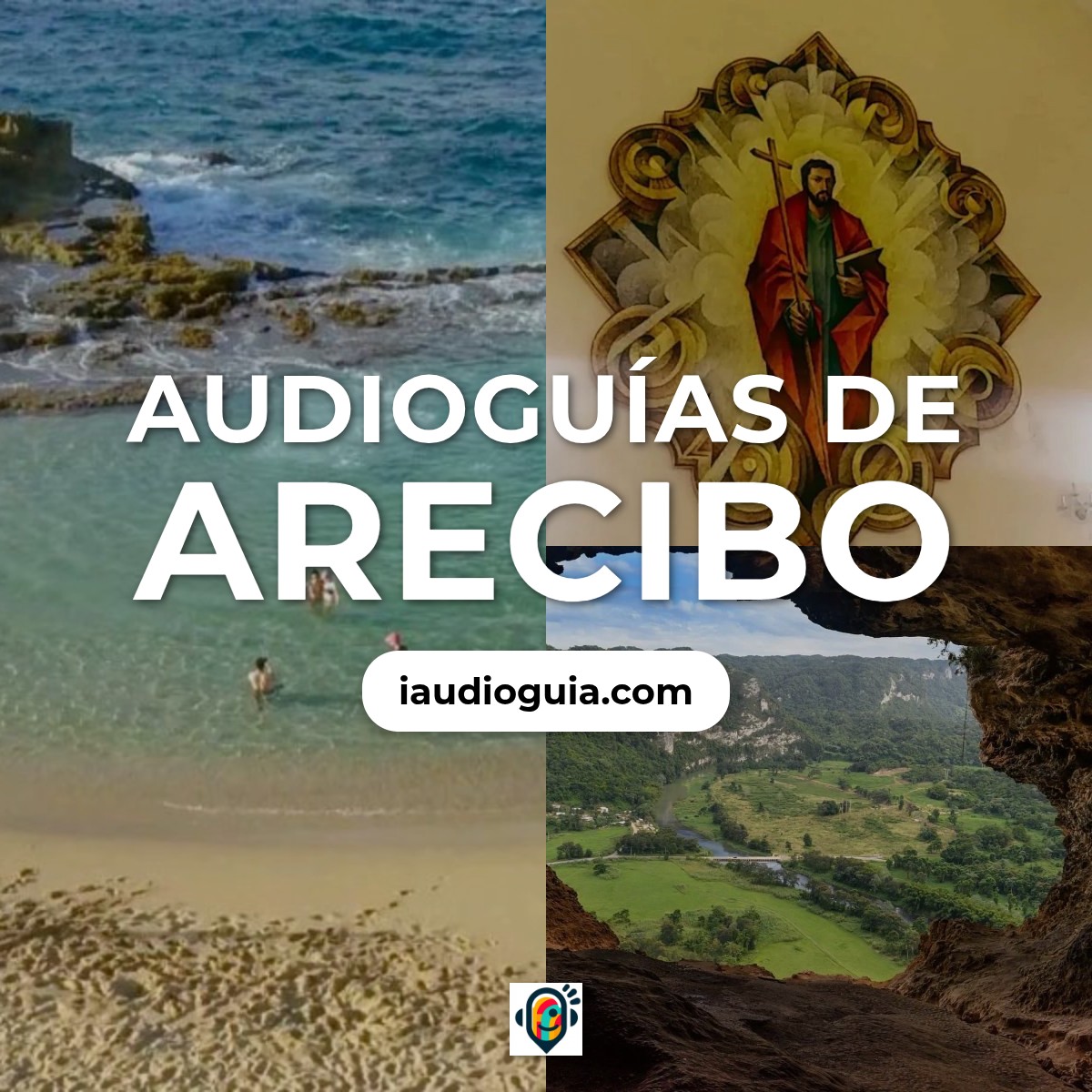 Audioguías de Arecibo