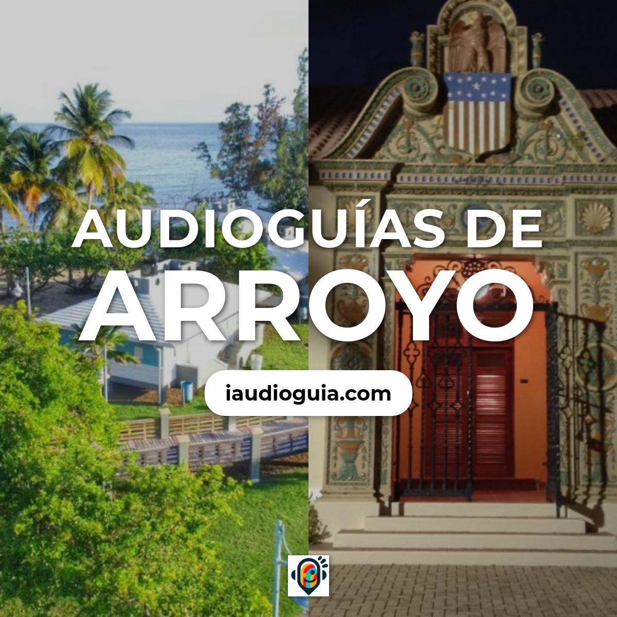 Audioguías de Arroyo