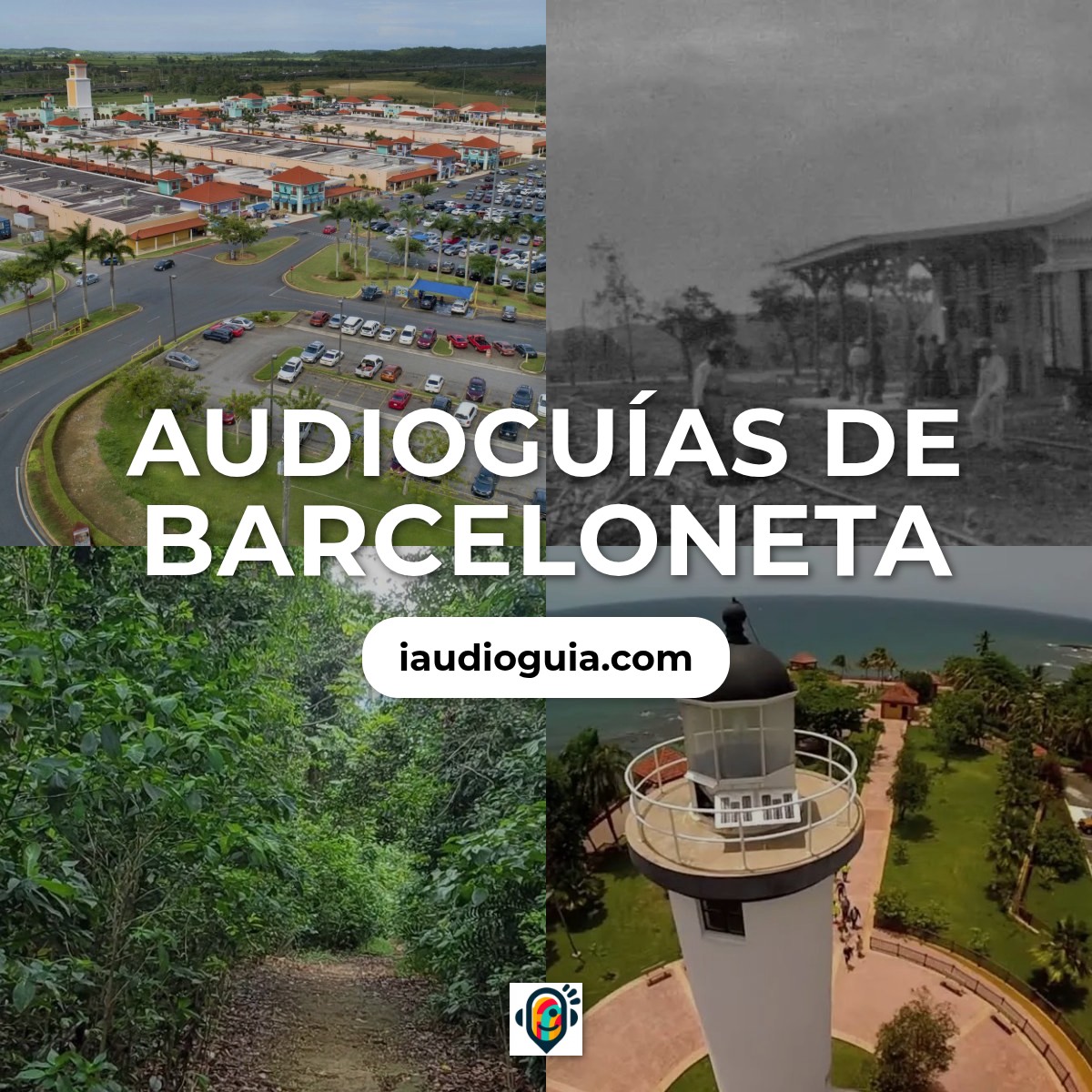 Audioguías de Barceloneta