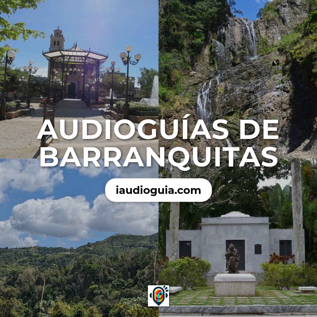 Audioguías de Barranquitas
