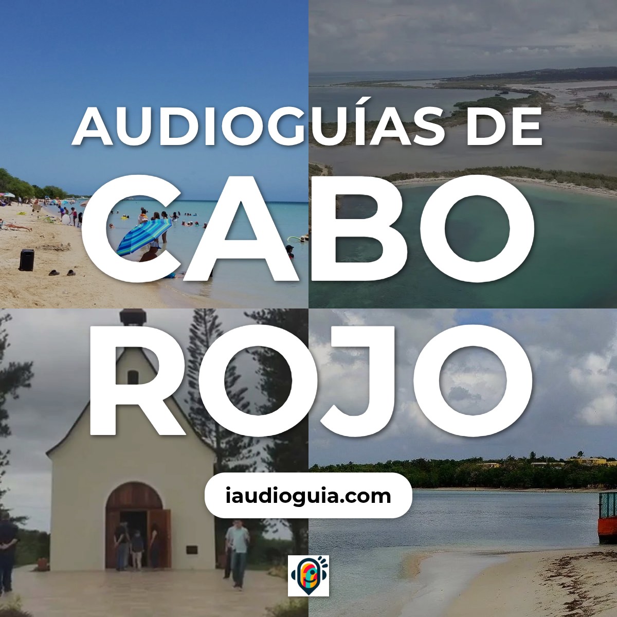 Audioguías de Cabo Rojo