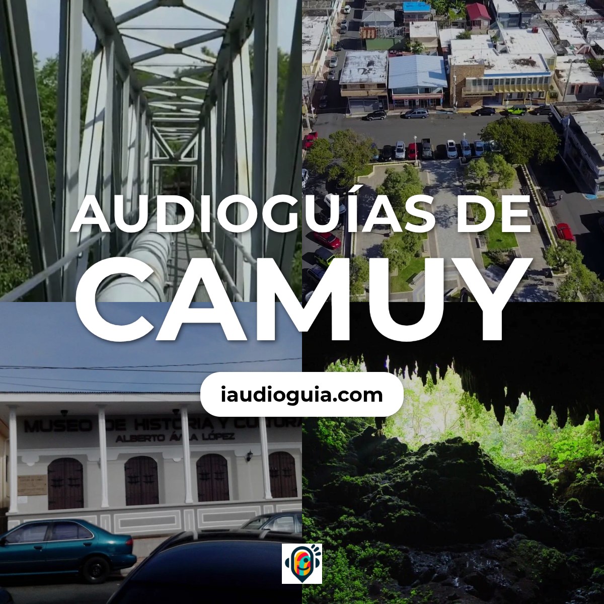 Audioguías de Camuy