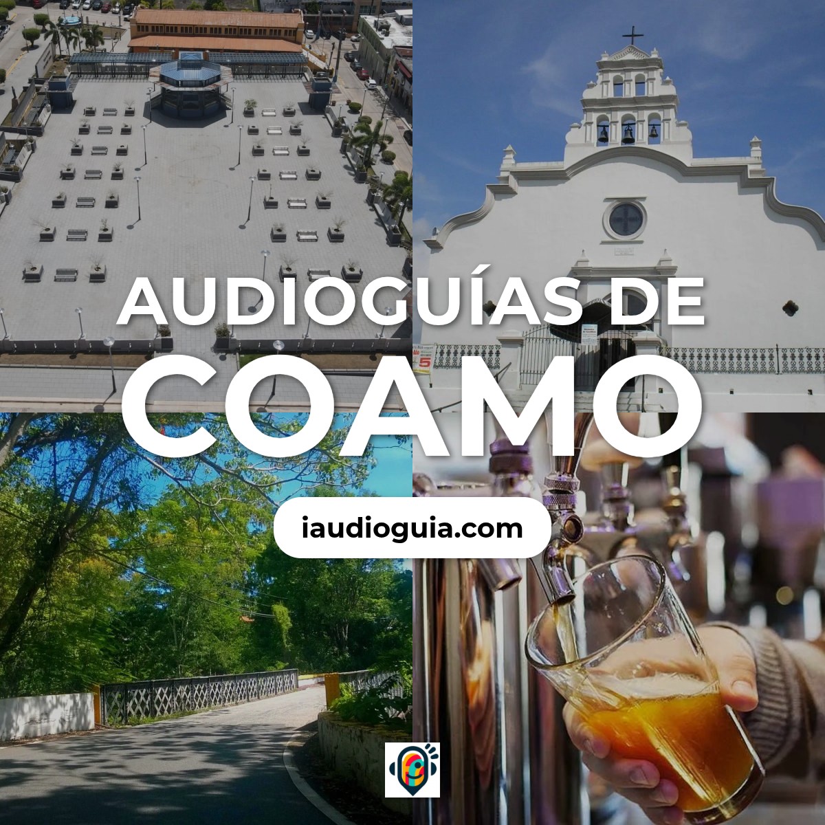 Audioguías de Coamo