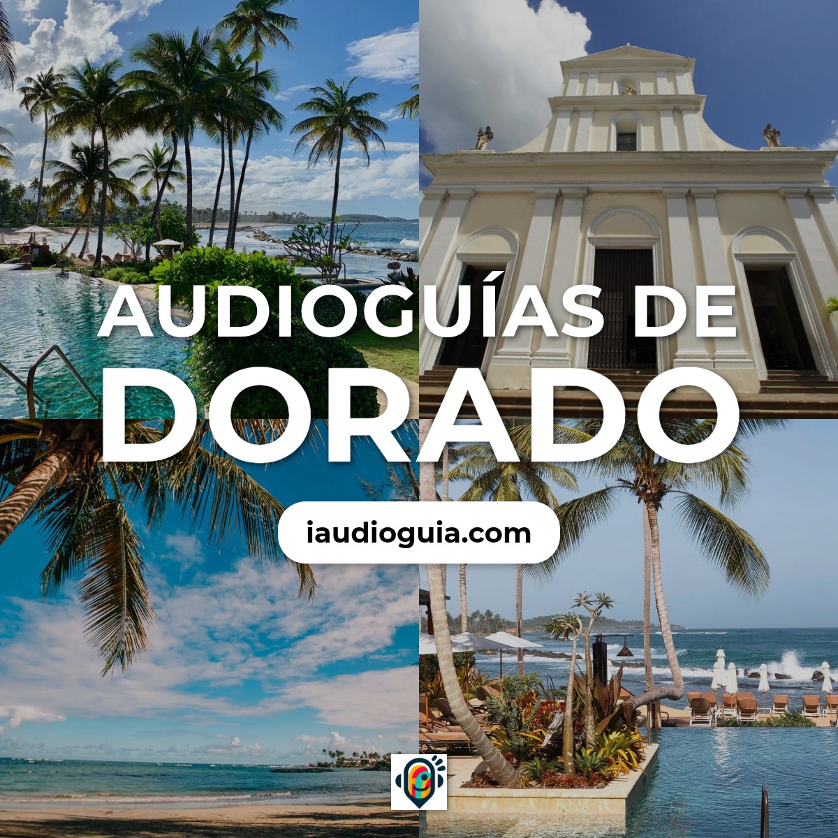 Audioguías de Dorado