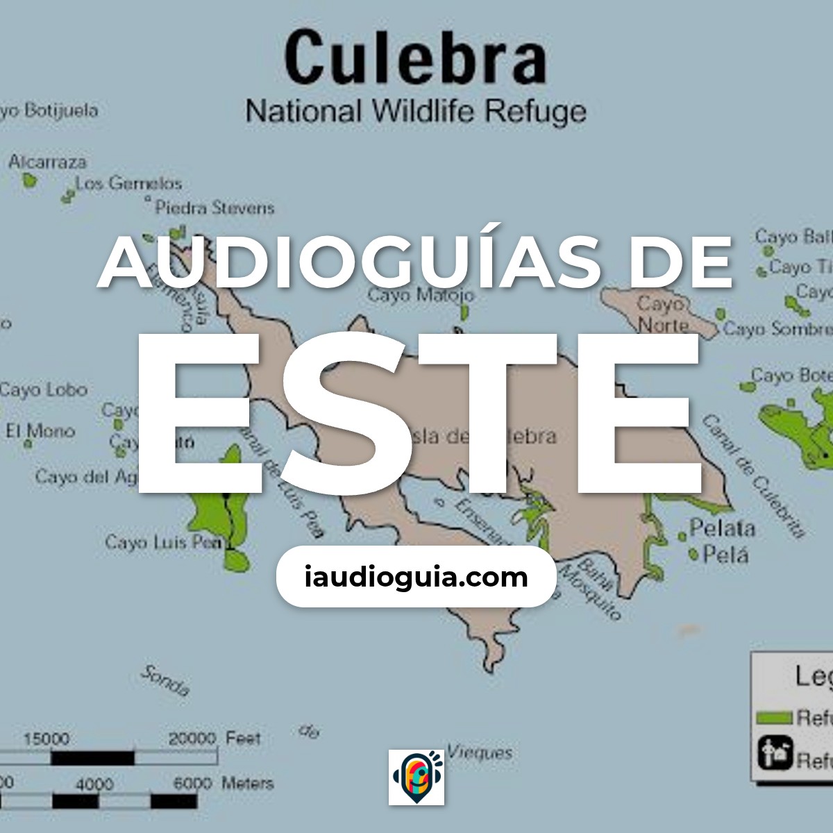 Audioguías de Este