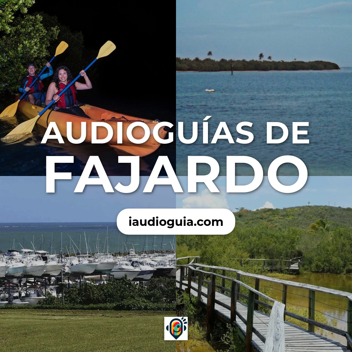Audioguías de Fajardo
