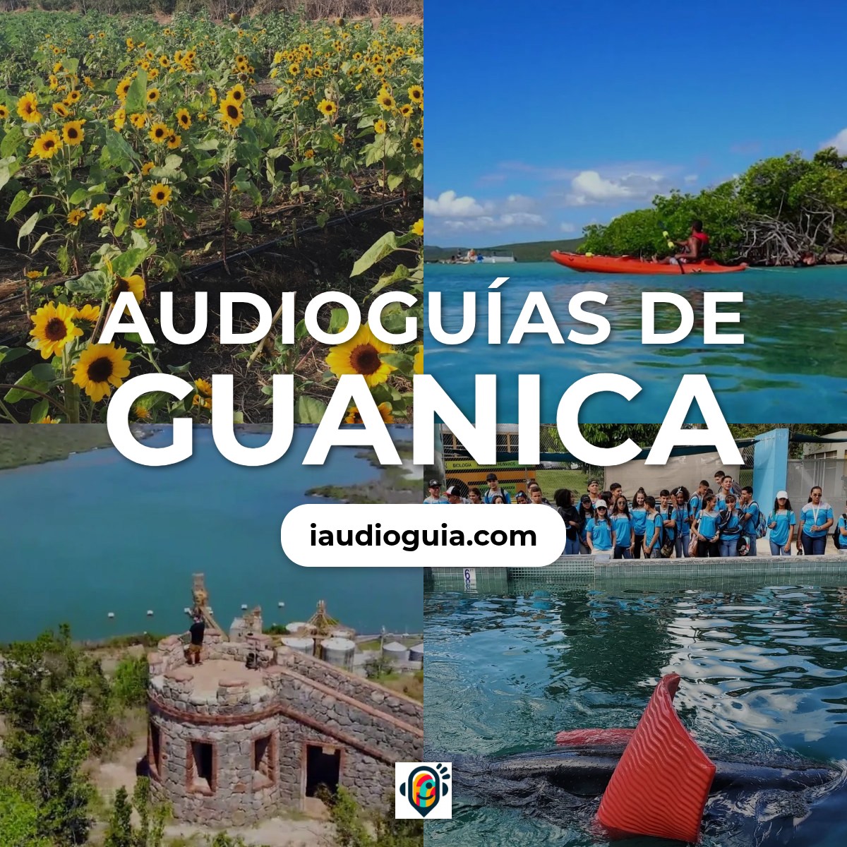 Audioguías de Guanica