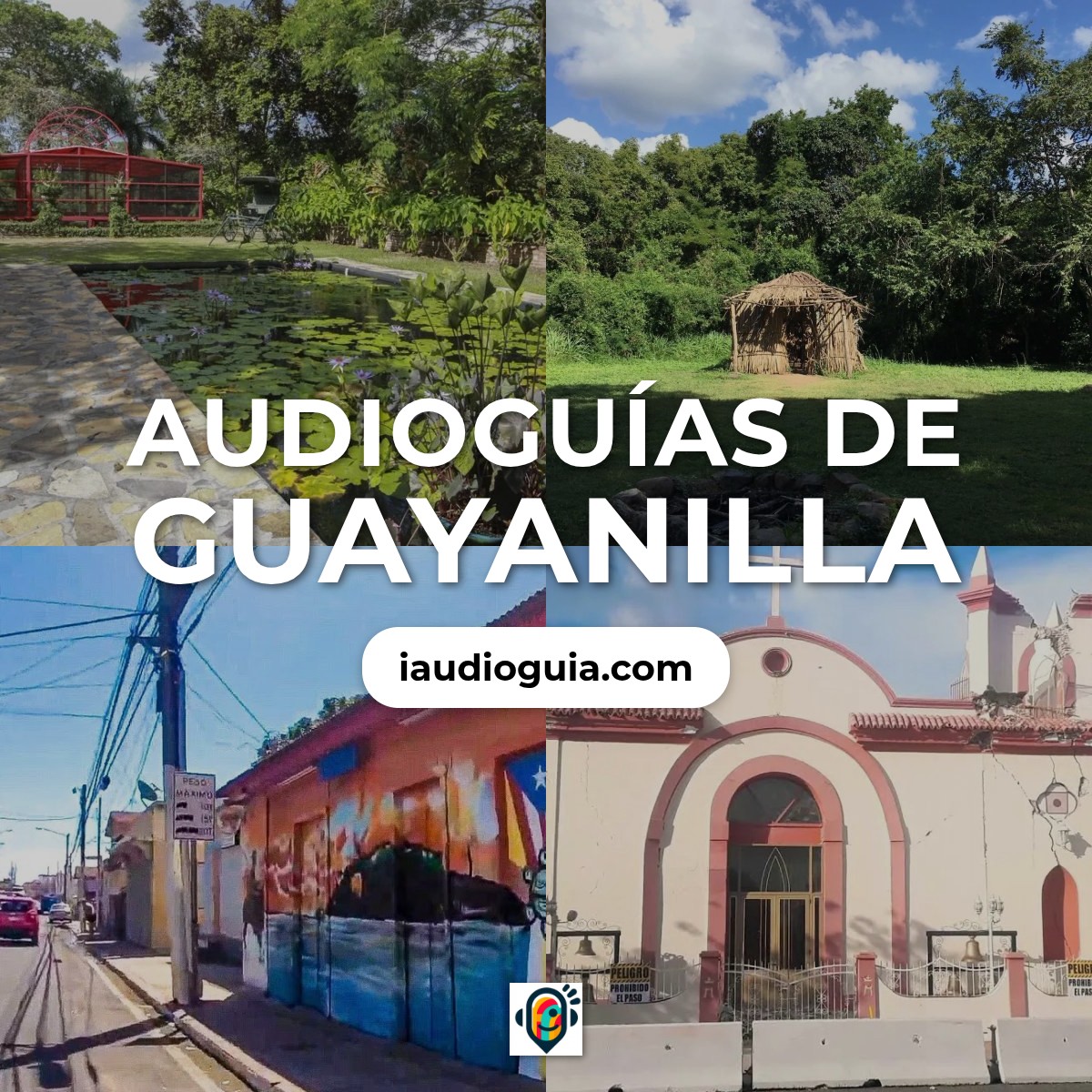 Audioguías de Guayanilla
