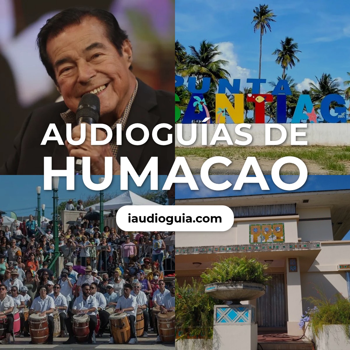 Audioguías de Humacao