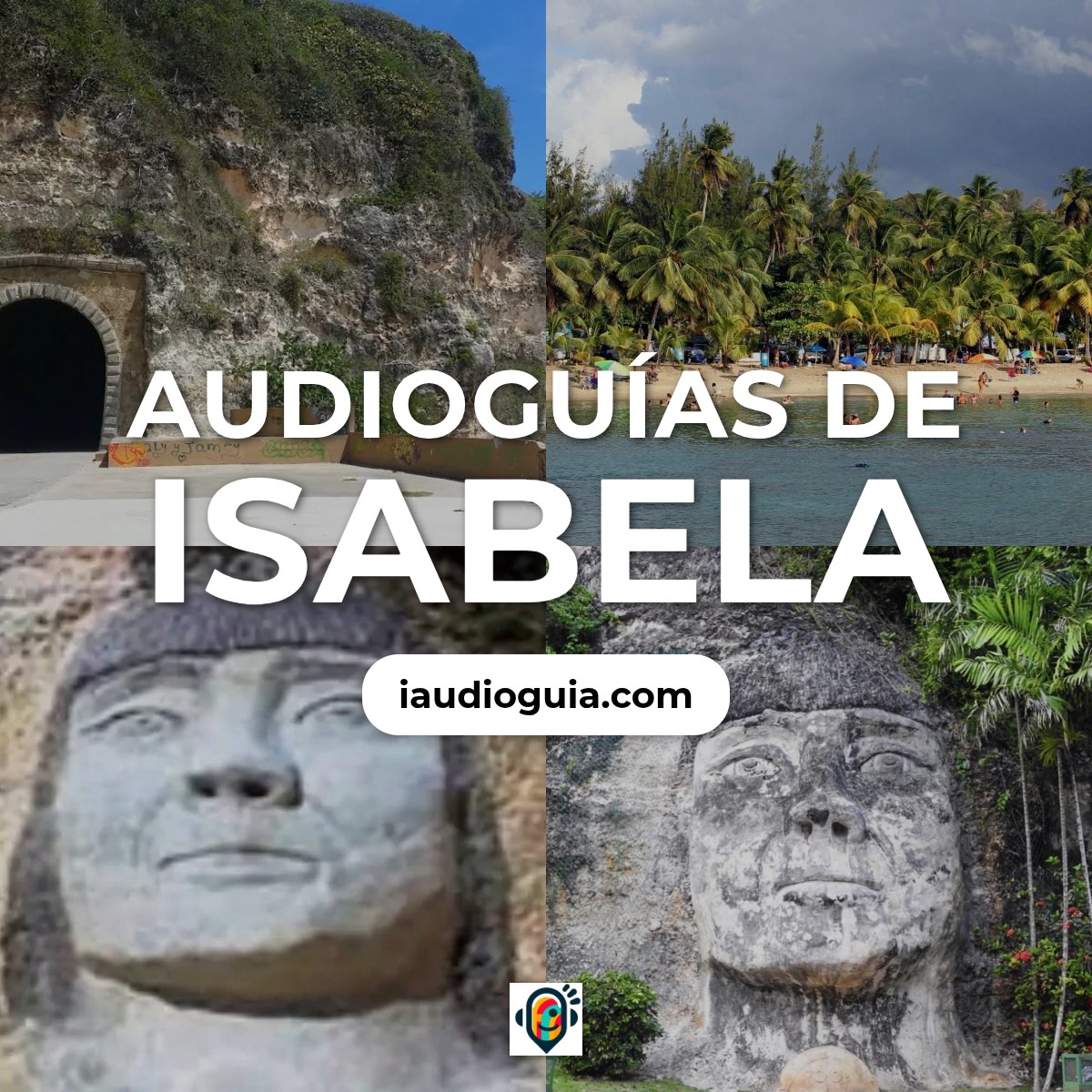 Audioguías de Isabela