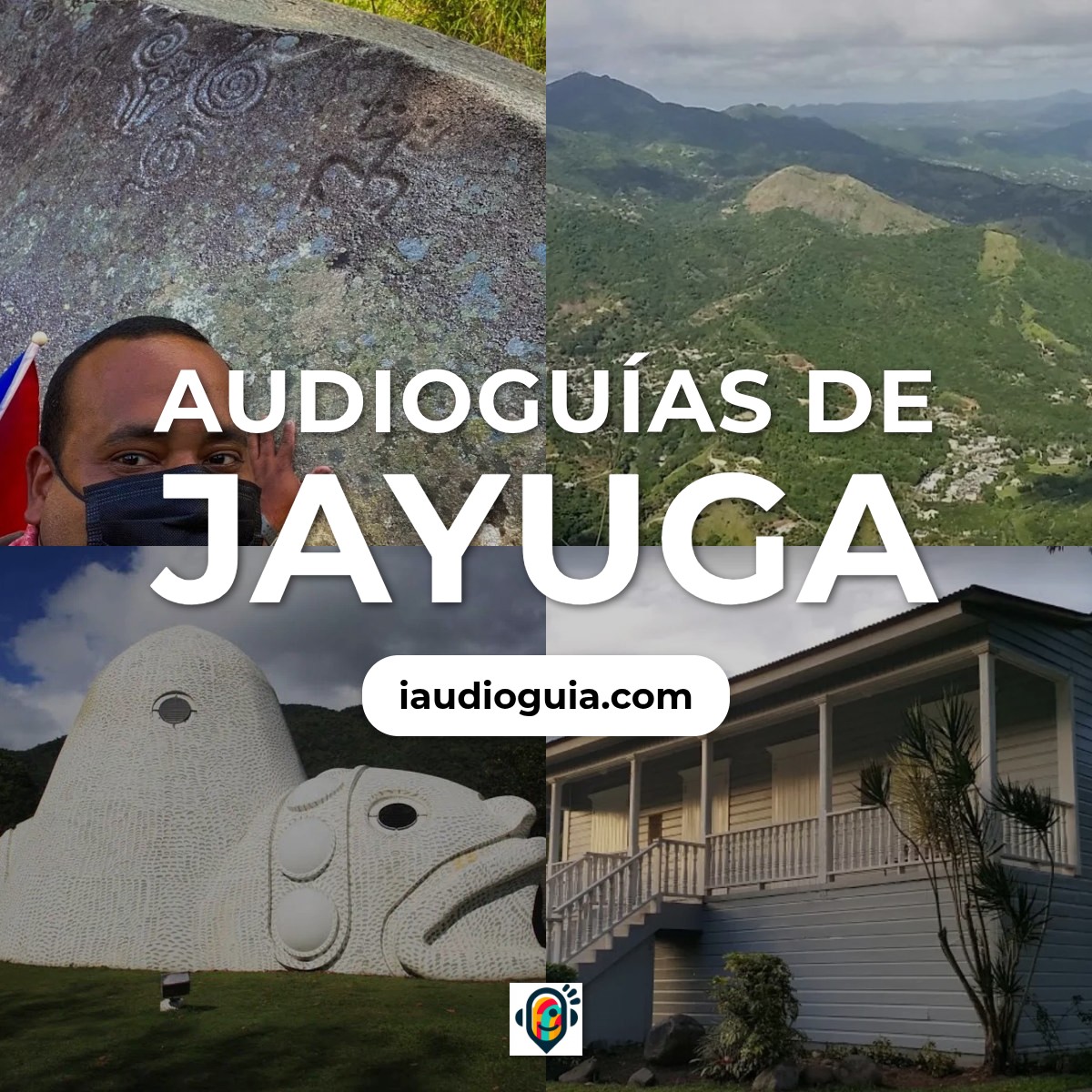 Audioguías de Jayuga