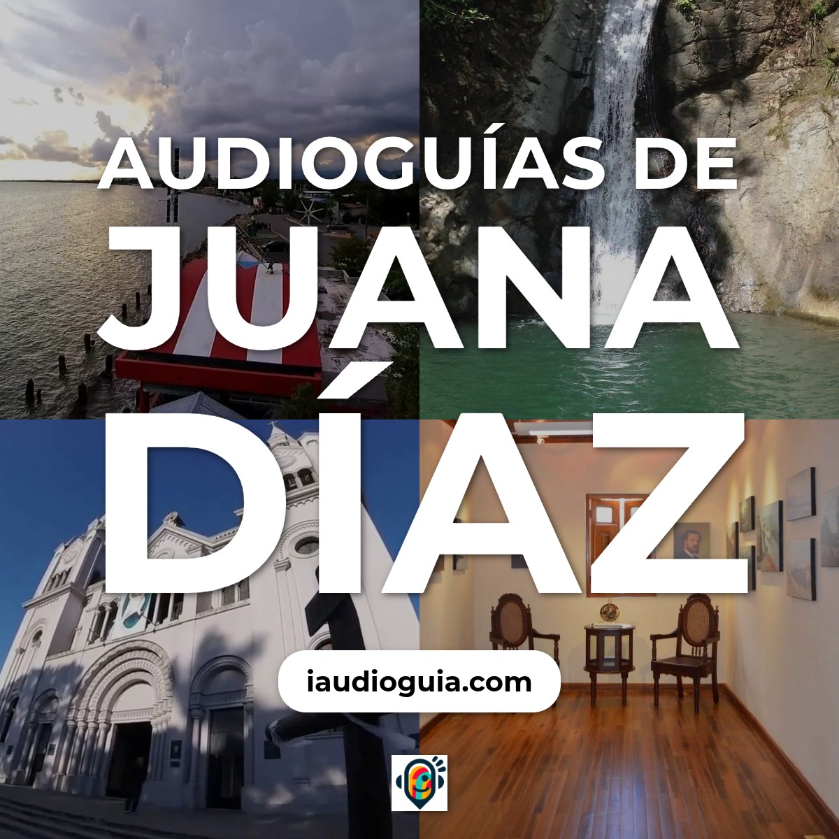 Audioguías de Juana Díaz