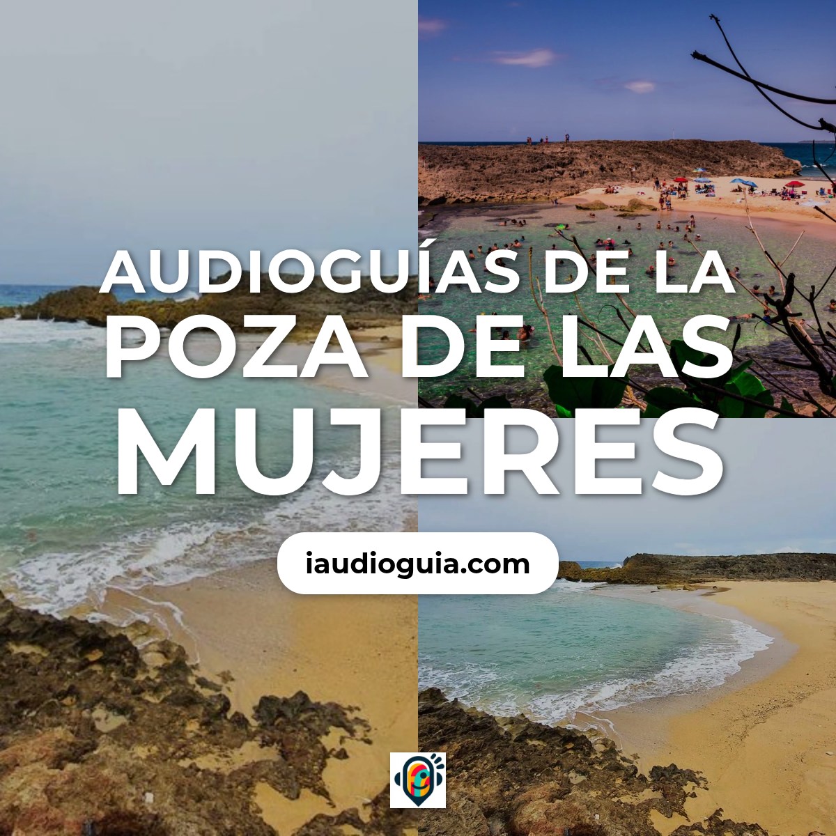 Audioguías de La Poza de las Mujeres