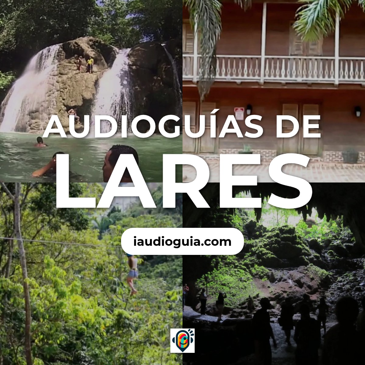 Audioguías de Lares