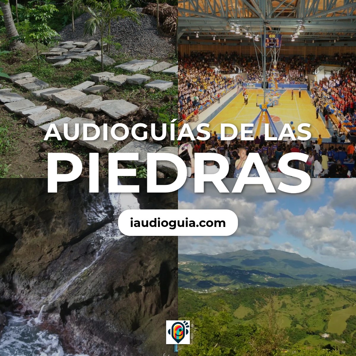 Audioguías de Las Piedras