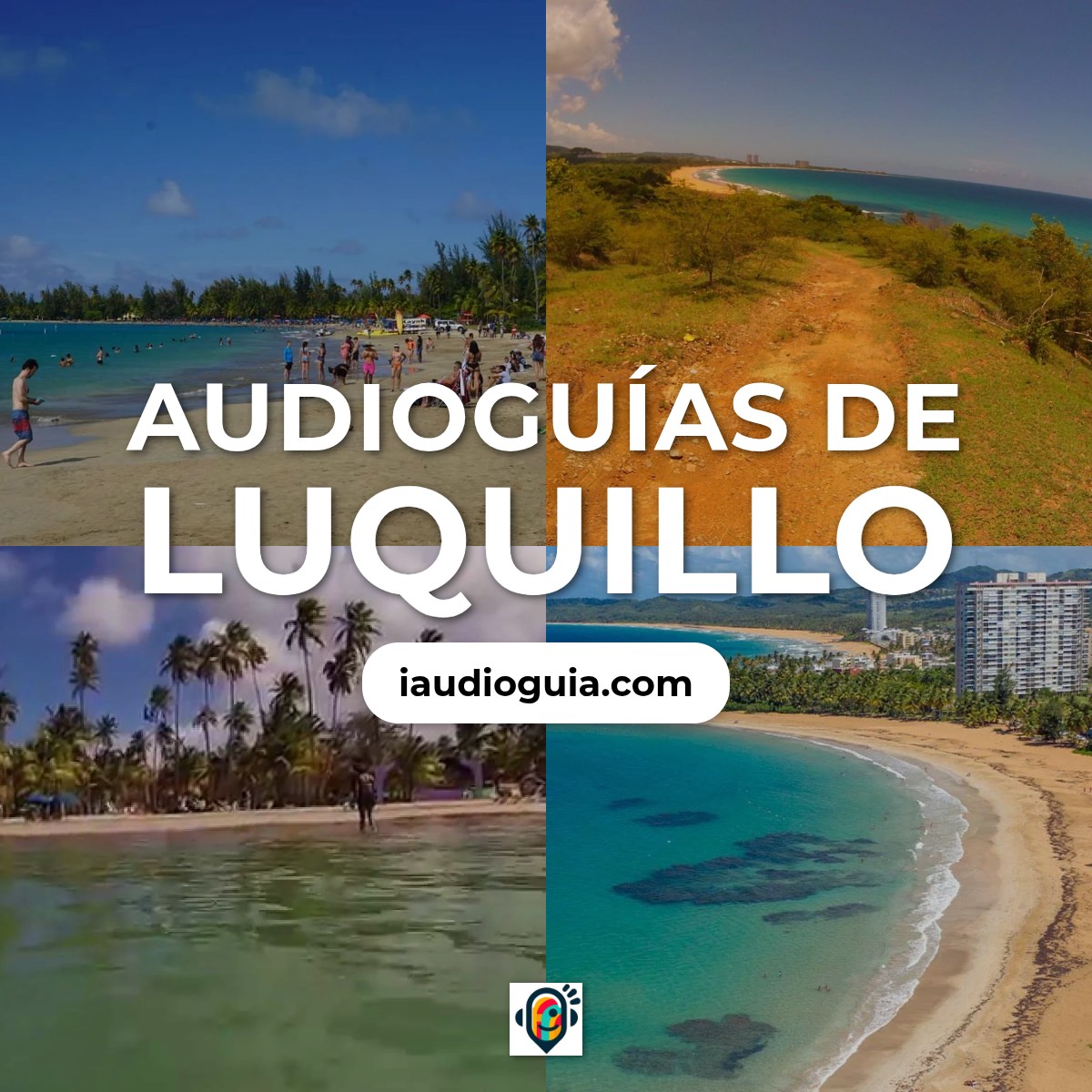 Audioguías de Luquillo