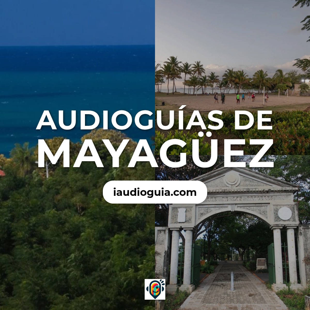 Audioguías de Mayagüez