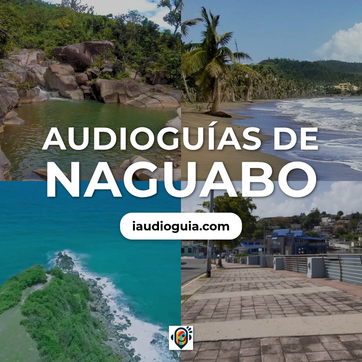 Audioguías de Naguabo