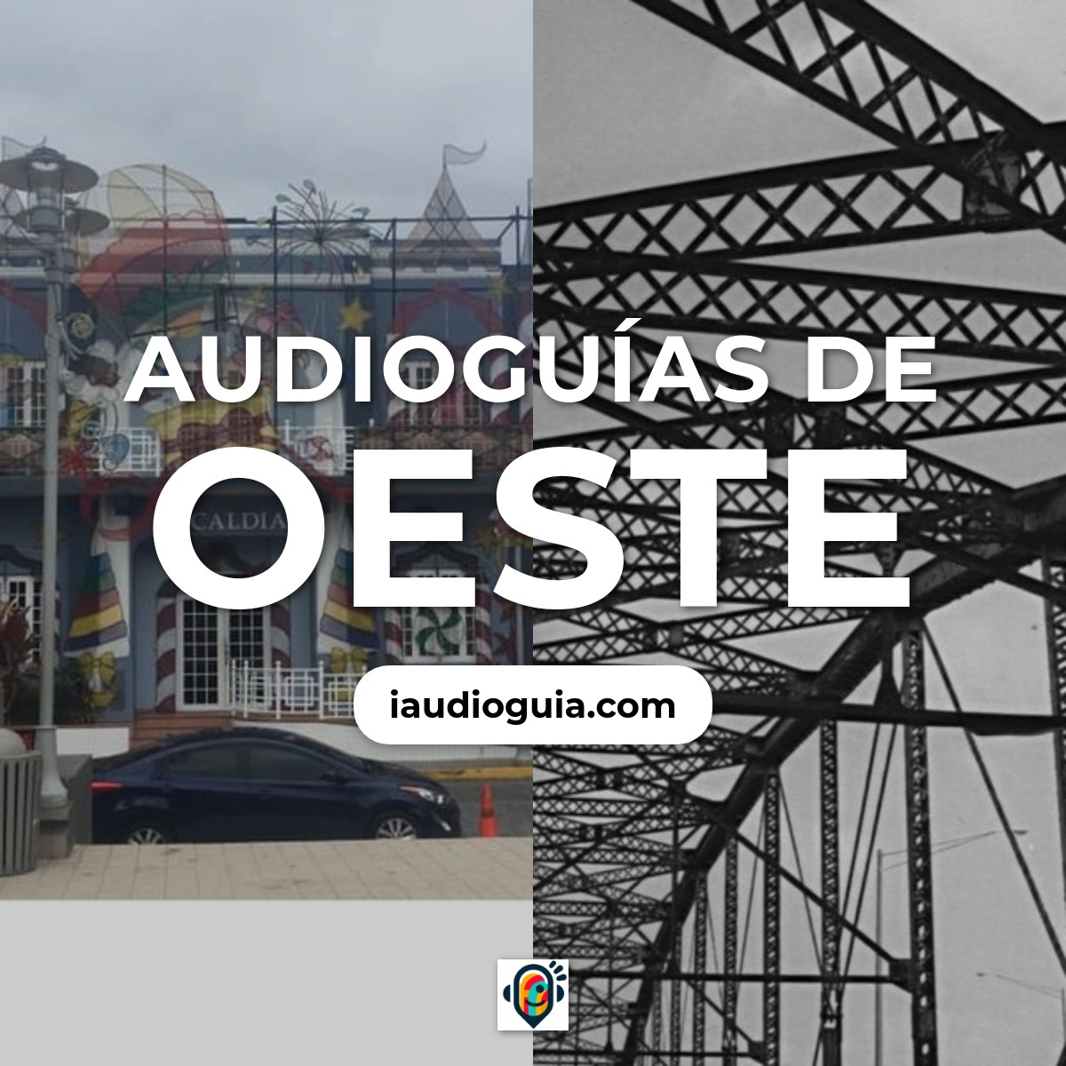 Audioguías de Oeste