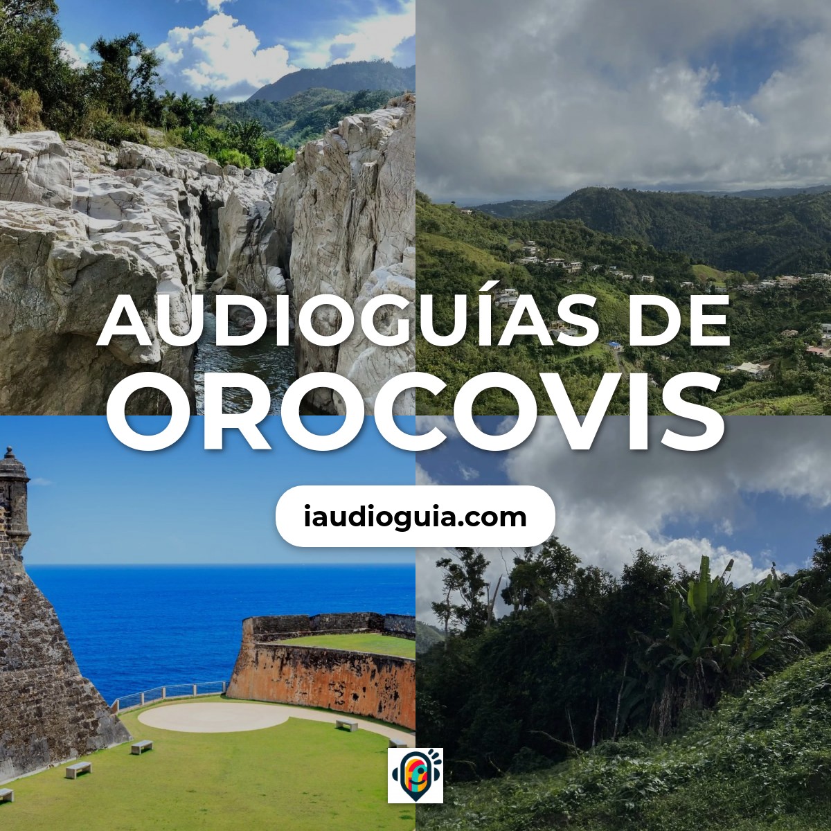 Audioguías de Orocovis